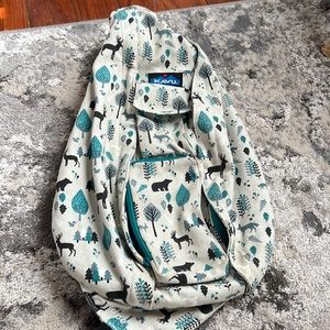 Kavu bag back. Slightly used